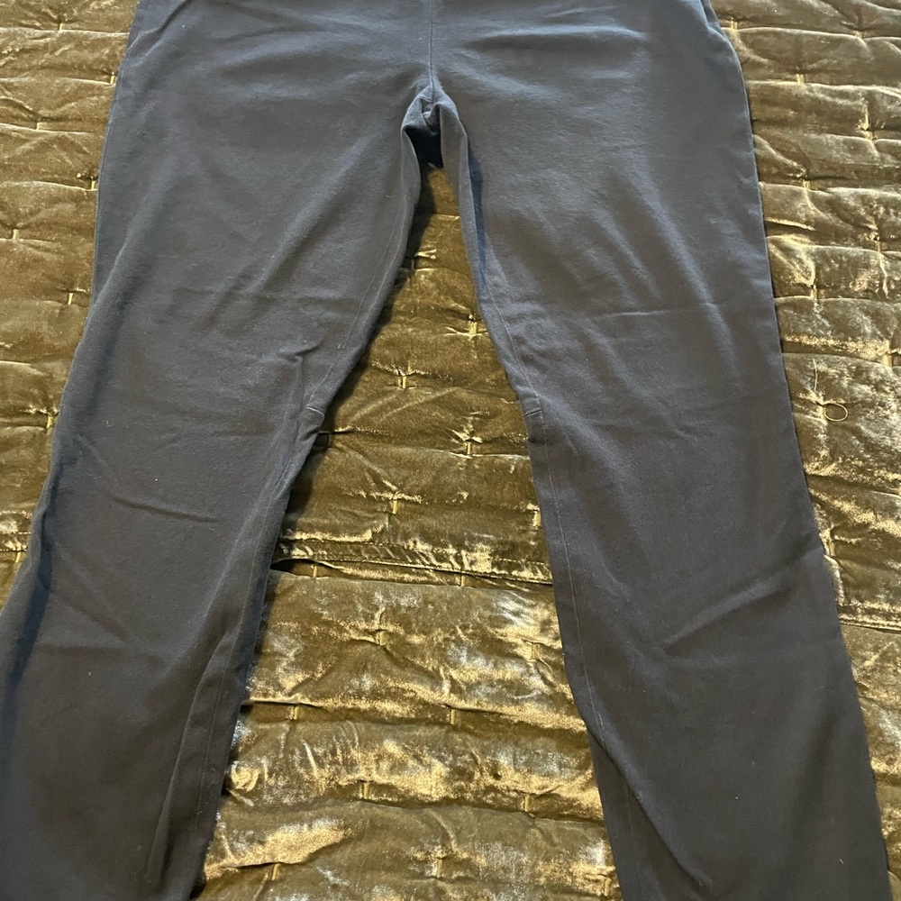 J. Crew Black Minnie Pants